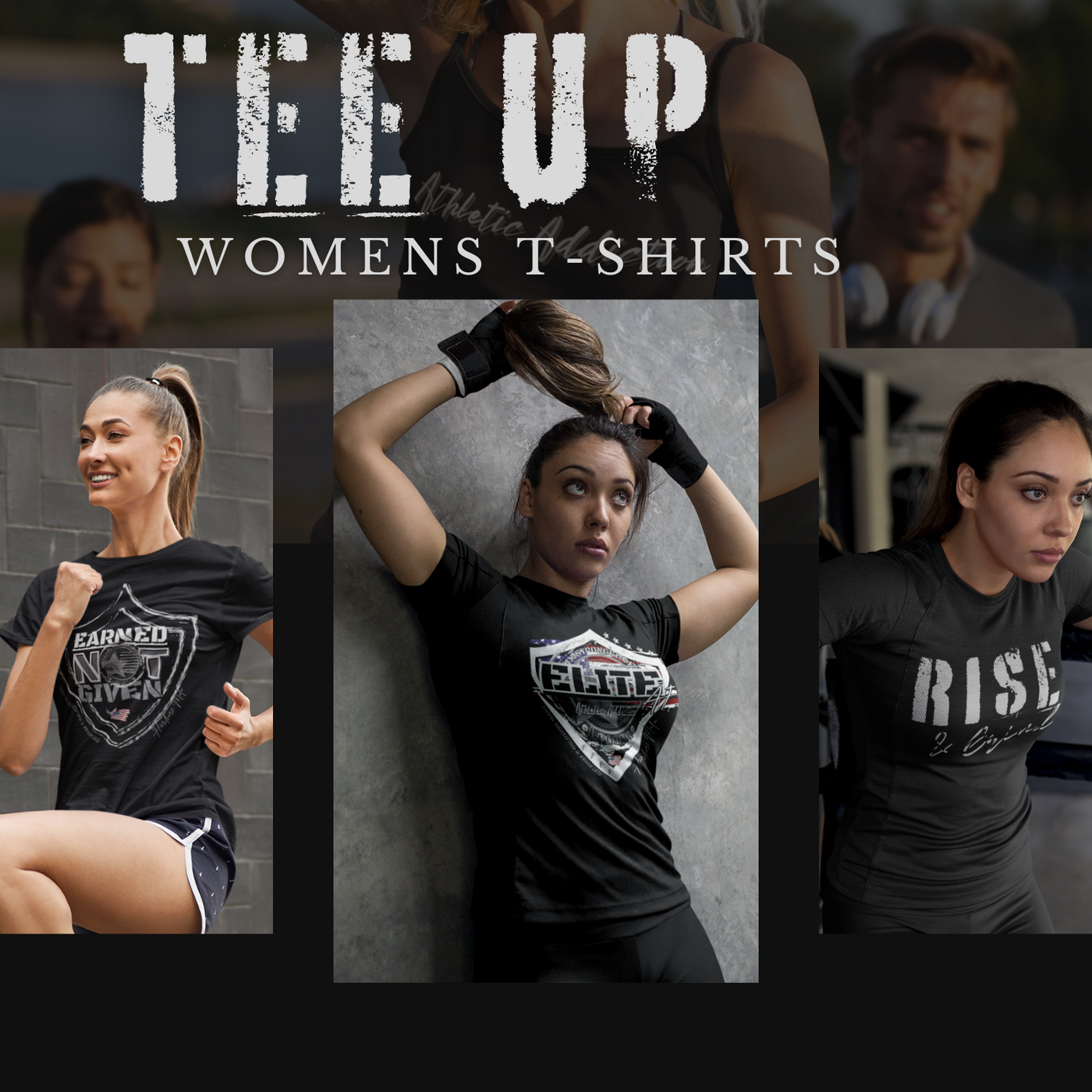 Womens T-Shirts