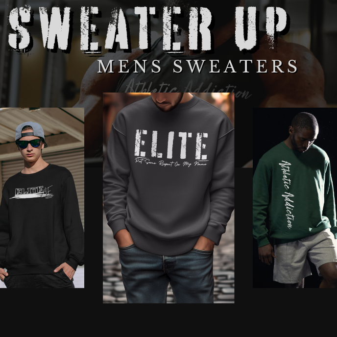 Mens Sweaters