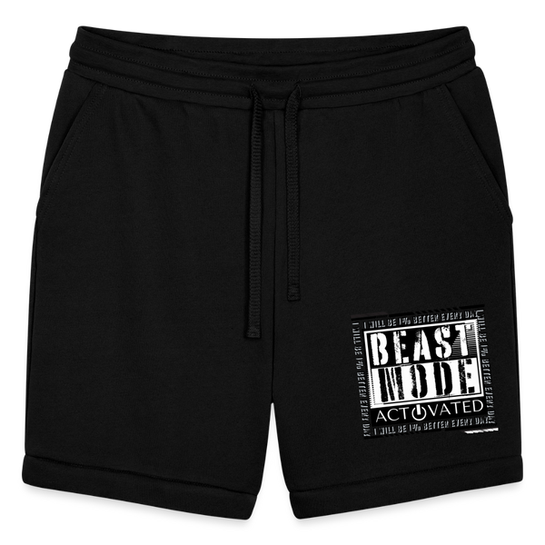 Bella + Canvas Unisex Short - black