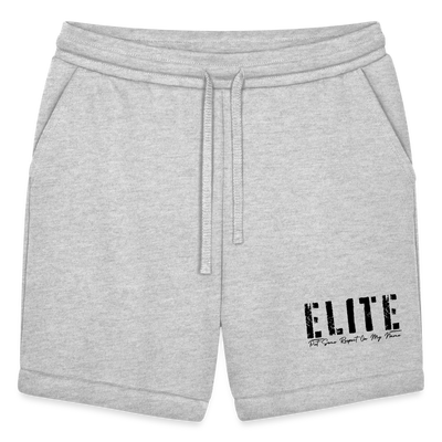 Bella + Canvas Unisex Short - heather gray