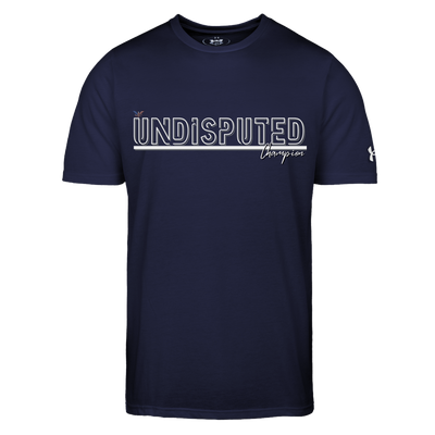 Under Armour Men's Athletic 2.0 T-Shirt - navy