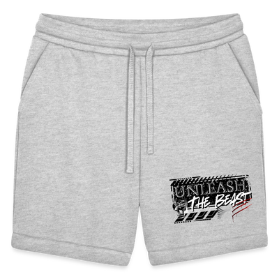 Bella + Canvas Unisex Short - heather gray