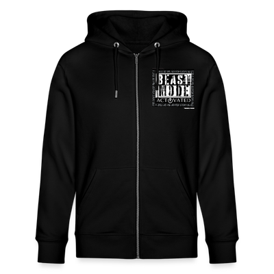 Stanley/Stella Cultivator Organic Zip Hoodie - black