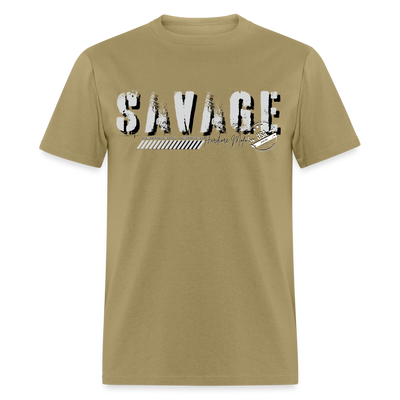 Unisex Classic T-Shirt - khaki