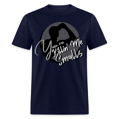 Unisex Classic T-Shirt - navy