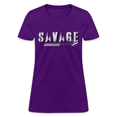 Women's T-Shirt - purple