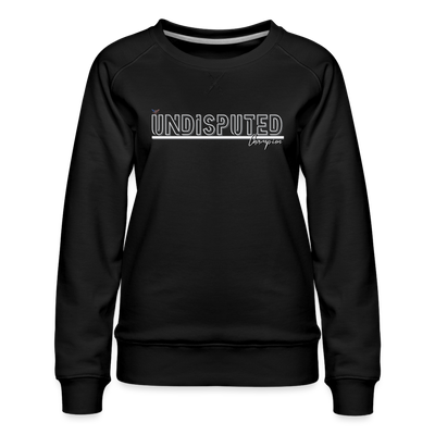 Women’s Premium Sweatshirt - black