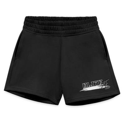 Women's Jogger Short - black