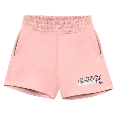 Women's Jogger Short - light pink