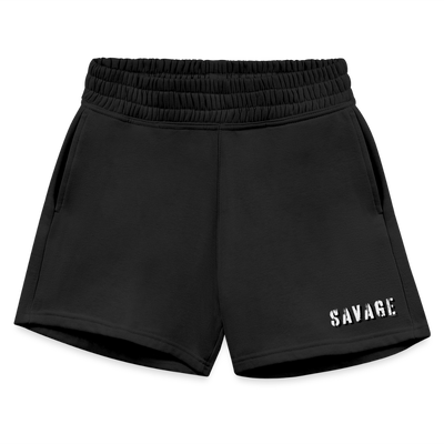 Women's Jogger Short - black