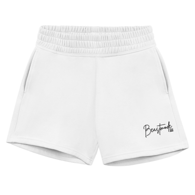 Women's Jogger Short - white