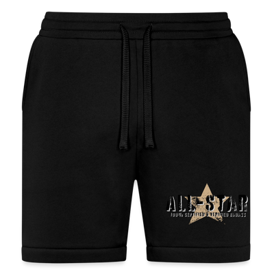 Bella + Canvas Unisex Short - black