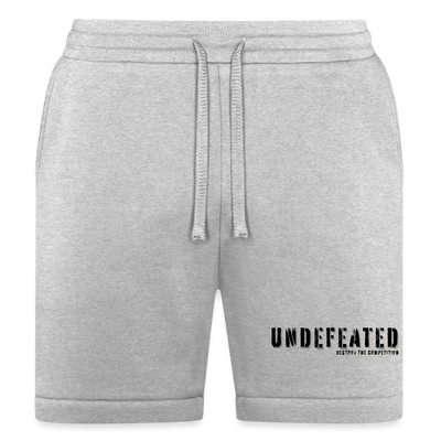 Bella + Canvas Unisex Short - heather gray