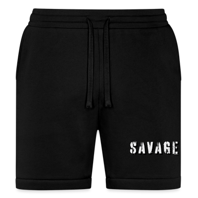 Bella + Canvas Unisex Short - black