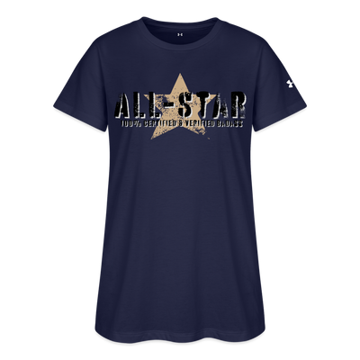 Under Armour Women's Athletic 2.0 T-Shirt - navy