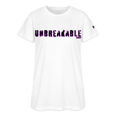 Under Armour Women's Athletic 2.0 T-Shirt - white