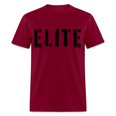 Unisex Classic T-Shirt - burgundy