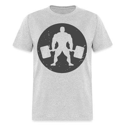 Unisex Classic T-Shirt - heather gray