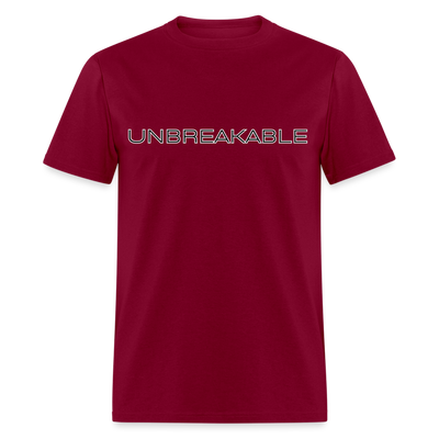 Unisex Classic T-Shirt - burgundy