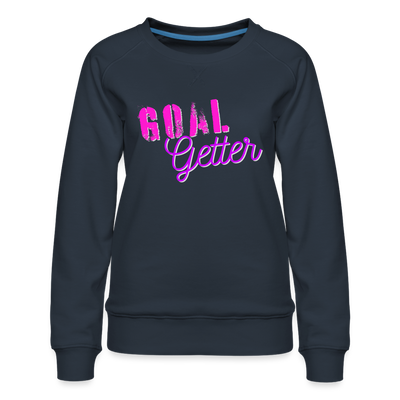 Women’s Premium Sweatshirt - navy