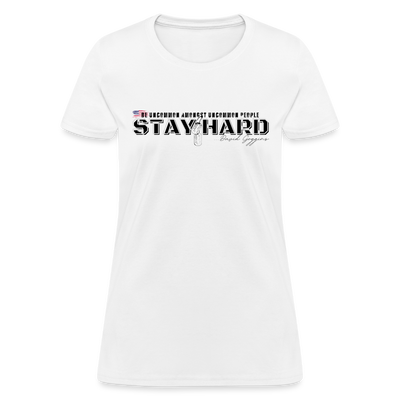 Women's T-Shirt - white