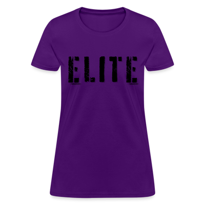 Women's T-Shirt - purple