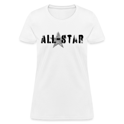 Women's T-Shirt - white