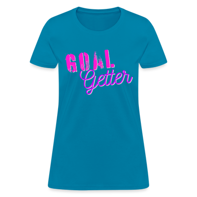 Women's T-Shirt - turquoise