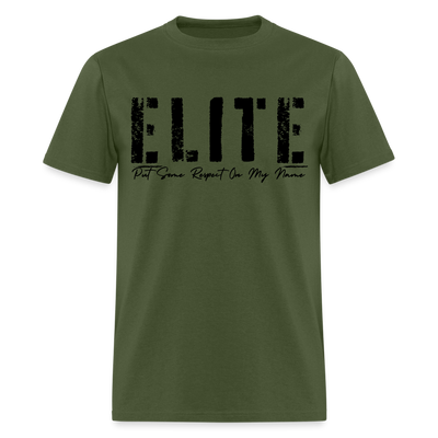 Unisex Classic T-Shirt - military green