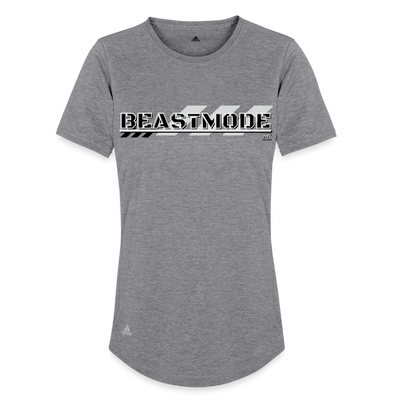 Adidas Women's Recycled Performance T-Shirt - heather gray