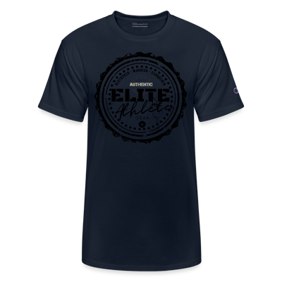 Champion Unisex T-Shirt - navy