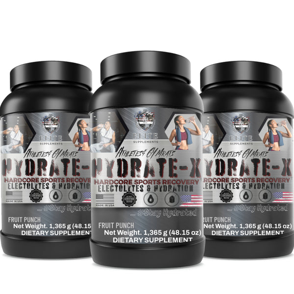 Electrolyte Hydration Matrix