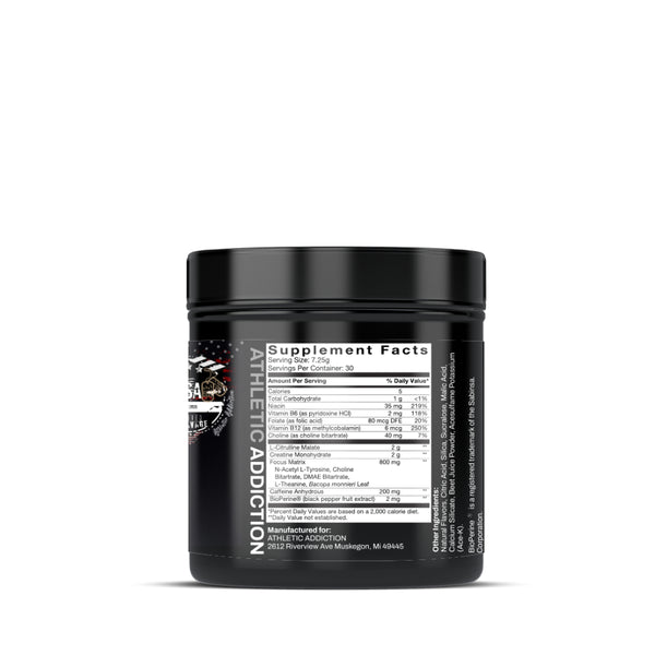 #99REPS Pre-Workout & DAILY DRINK