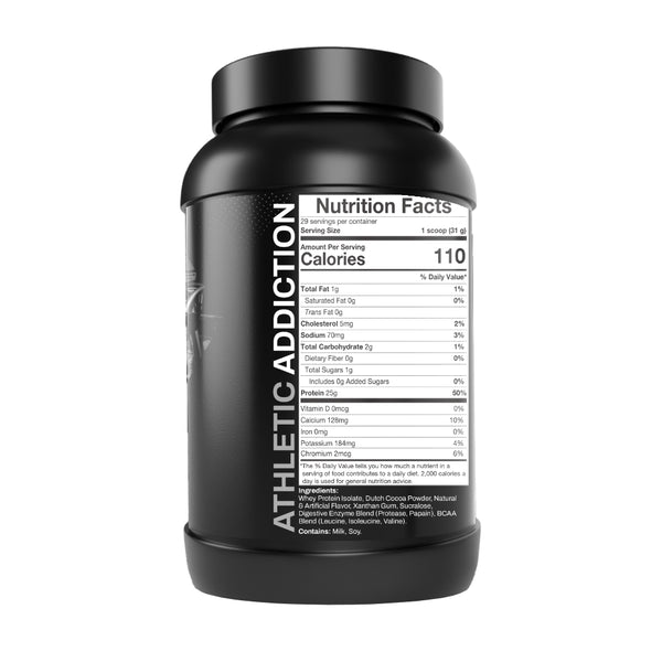 #99REPS 'ELITE MALE' Whey Protein Isolate