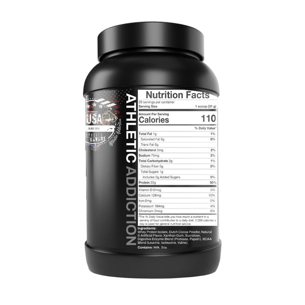 'WHEY 3X' Advanced Isolate Protein