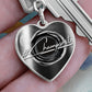 '#ChampShit' Heart Keychain **Excellent Gift Idea**