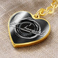 '#ChampShit' Heart Keychain **Excellent Gift Idea**