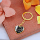 '#ChampShit' Heart Keychain **Excellent Gift Idea**