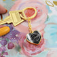 '#ChampShit' Heart Keychain **Excellent Gift Idea**
