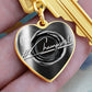 '#ChampShit' Heart Keychain **Excellent Gift Idea**