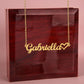 Name Necklace With Heart