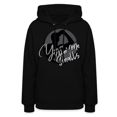 Women's Hoodie - black